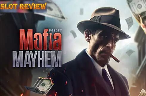 Mafia Mayhem slot